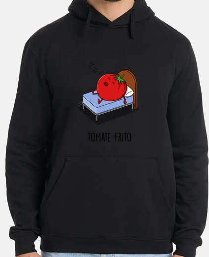 Sudadera Tomate Frito