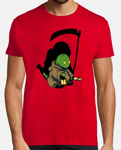 Tee-shirt Tomberry