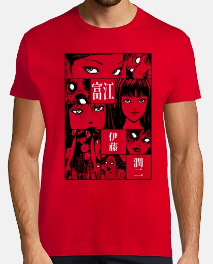 Tee-shirt tomi je