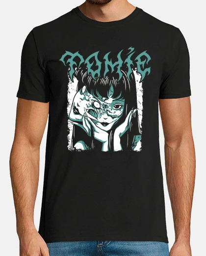 T-shirt tomie