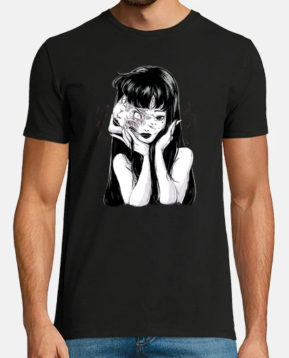 T-shirt tomie