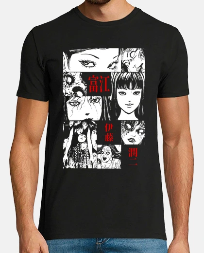 Tee-shirt tomie iii