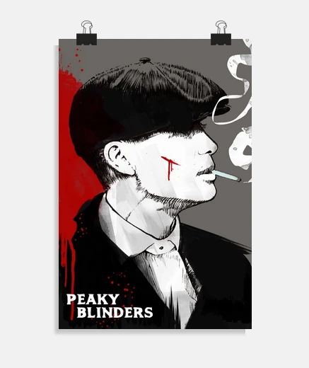 Póster Tommy