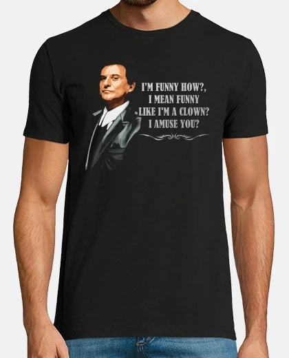 Tee-shirt Tommy DeVito - Goodfellas - Les Affranchis
