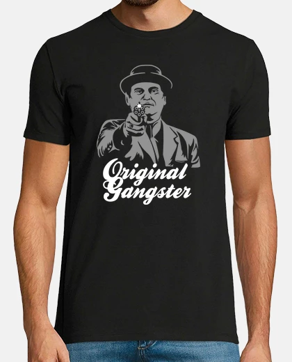 T-shirt Tommy DeVito - Original Gangster (Quei Bravi Ragazzi)