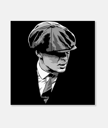 Stampa Tommy she lby (Peaky Blinders)