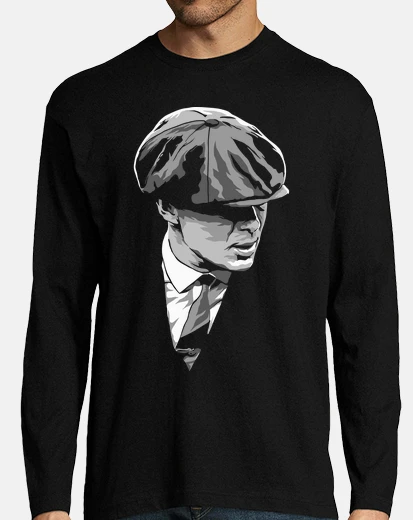 Camiseta Tommy Shelby - Peaky Blinders