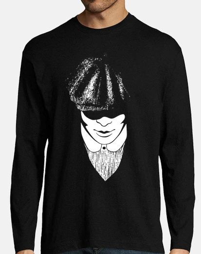 Camiseta Tommy Shelby - Peaky Blinders