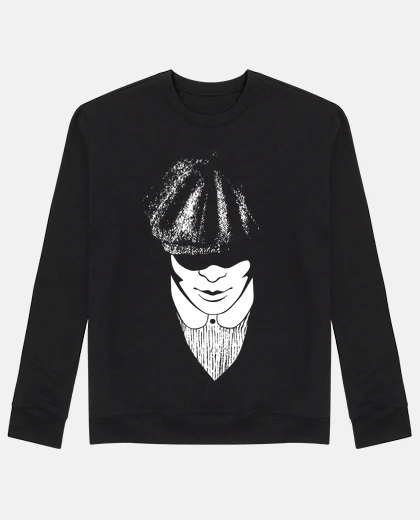 Sweat tommy shelby (oeill&egrave;res peaky)