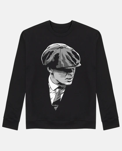 Sweat tommy shelby (oeillères peaky)
