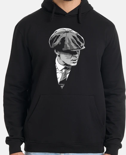 Sweat tommy shelby (oeillères peaky)