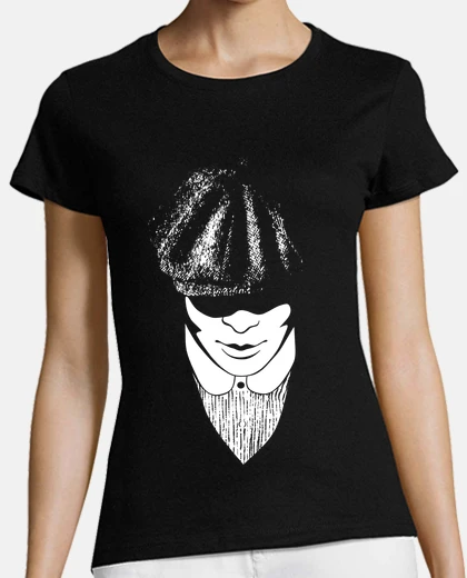 T-shirt tommy shelby (peaky blinders)