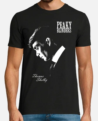 Camiseta tommy shelby hot sale