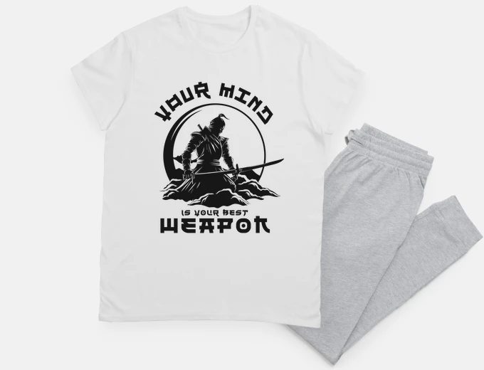 Pyjama ton esprit est ta meilleure arme samour