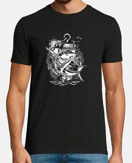 T-shirt tonno