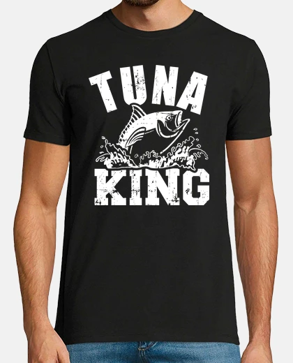 T-shirt tonno king