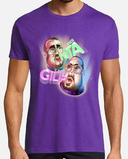 Playera Tonta Gilipó