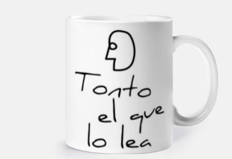 TONTO EL QUE LO LEA