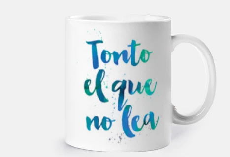 Tonto el que no lea