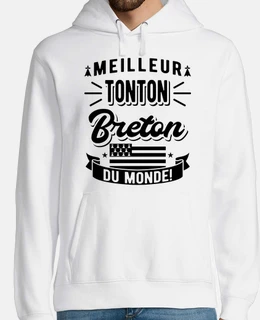 Sweat best sale breton humour