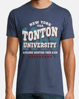 Tonton diplomé