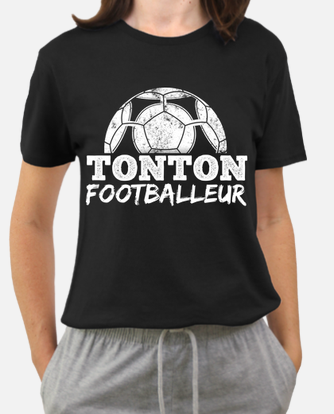 Tonton,football,footballeur,foot,cadeau