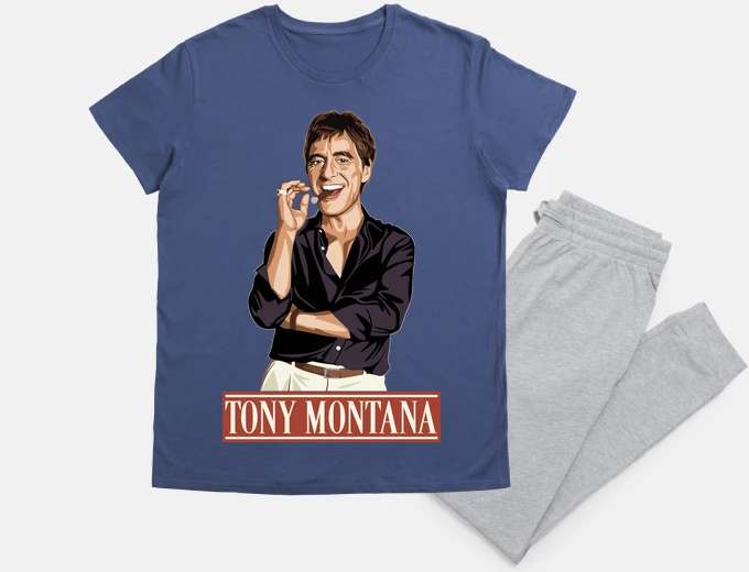 Pigiama Tony ana
