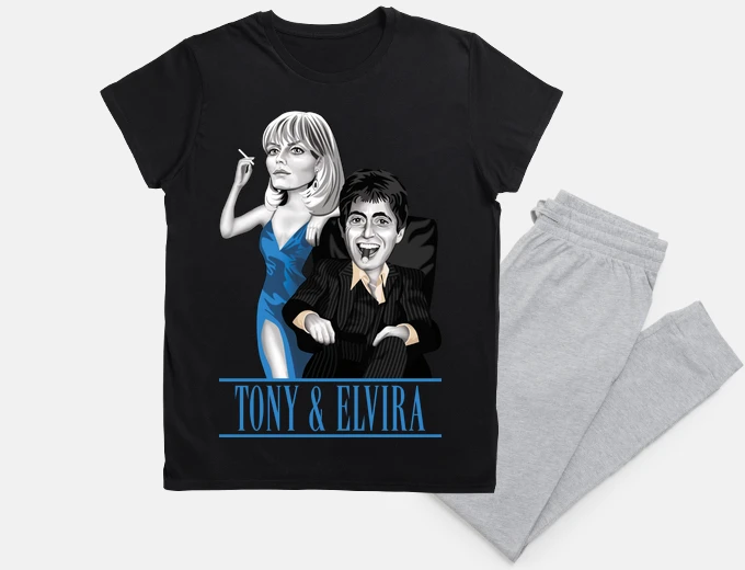 Pigiama Tony ed Elvira