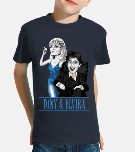 Ropa Tony y Elvira