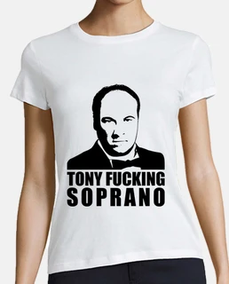 Tony fucking Soprano