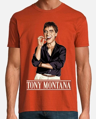 Playera outlet tony montana