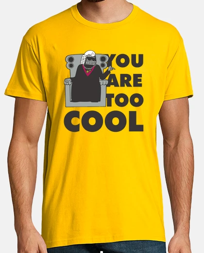 Camiseta TOO COOL