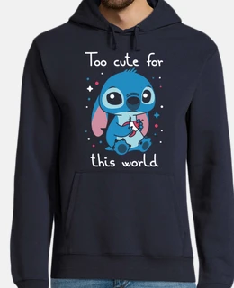 Sweatshirts Stitch - Free shipping