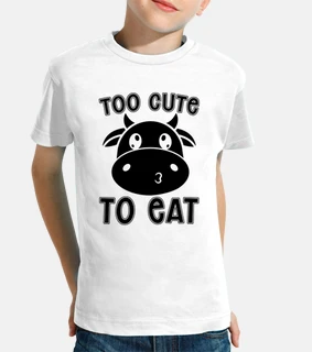 Too Cute To Eat Veganism Vegetarians