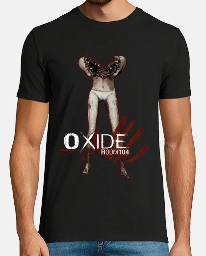 T-shirt toothed torso