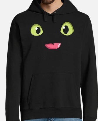 Hoodie toothless hot sale