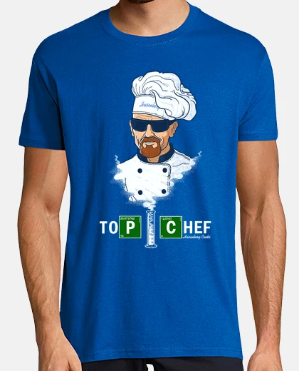 Tee-shirt Top chef