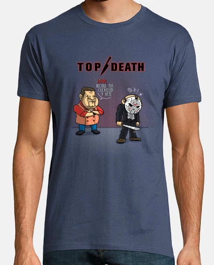 Tee-shirt Top Death
