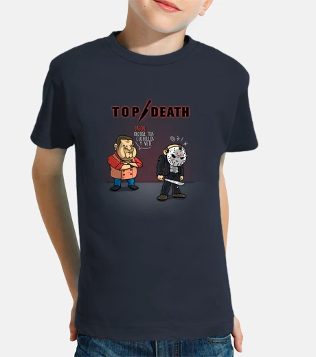 Ropa TOP DEATH