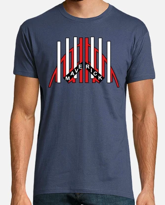 Camiseta top gun maverick laTostadora