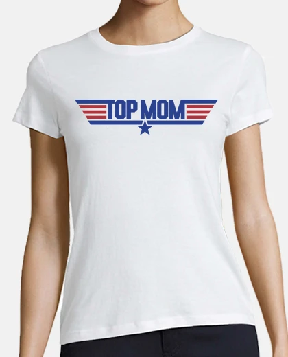 Camiseta Top Mom