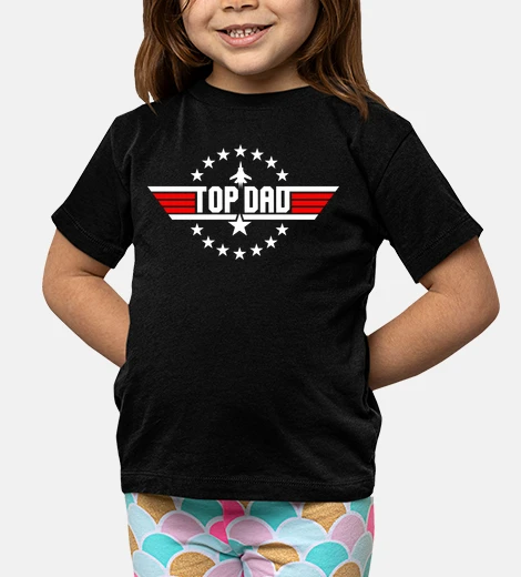 Vêtements top papa - cadeau pour homme pilote de l&#39;armée