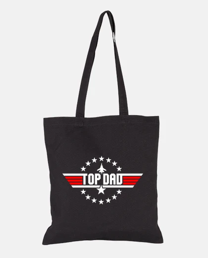 Bolsa top papá - regalo para hombres piloto del ejército