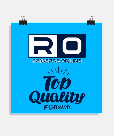 Poster top qualité ro