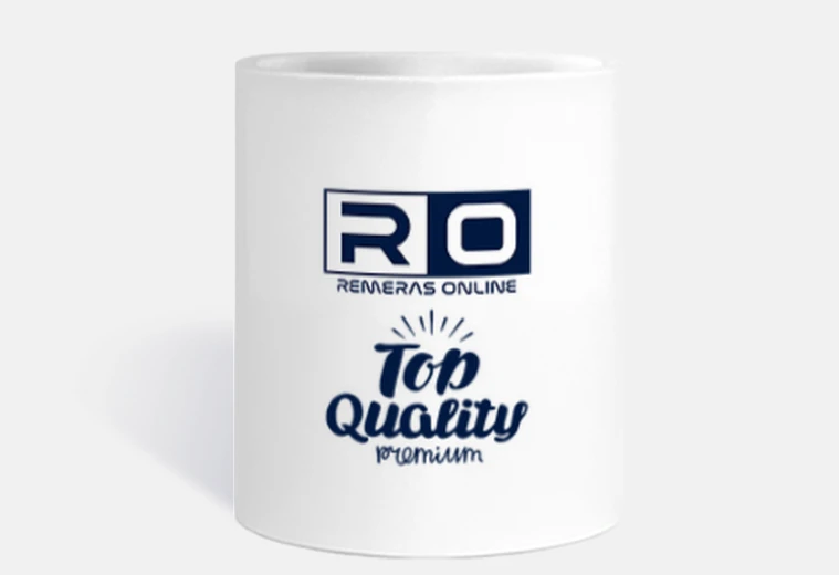 Mug top qualité ro