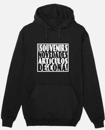 Hoodie top secret!