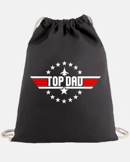 Top Dad - Gift for Men Army Pilot