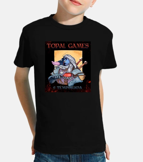 Ropa Topal Temporada 7
