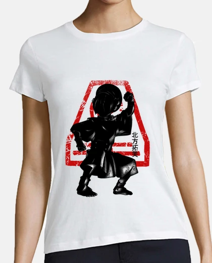 Tee-shirt toph cramoisi