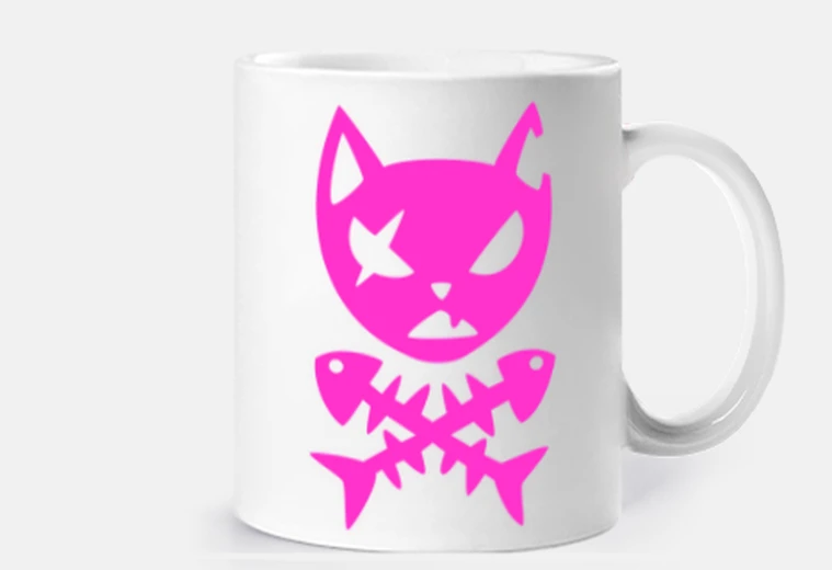 Tazza topo gatto o pi